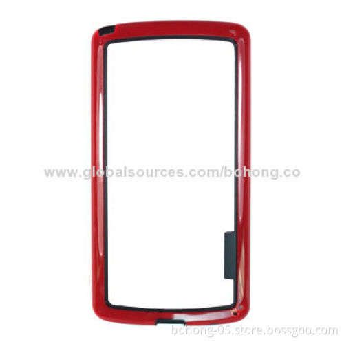 PC + TPU frame case for LG G3